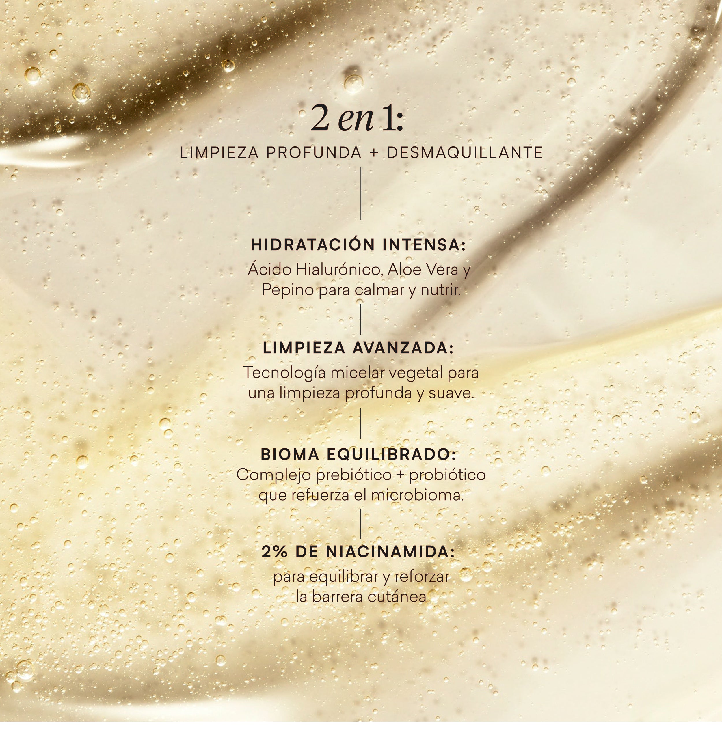 ESENCIAL CLEANSER