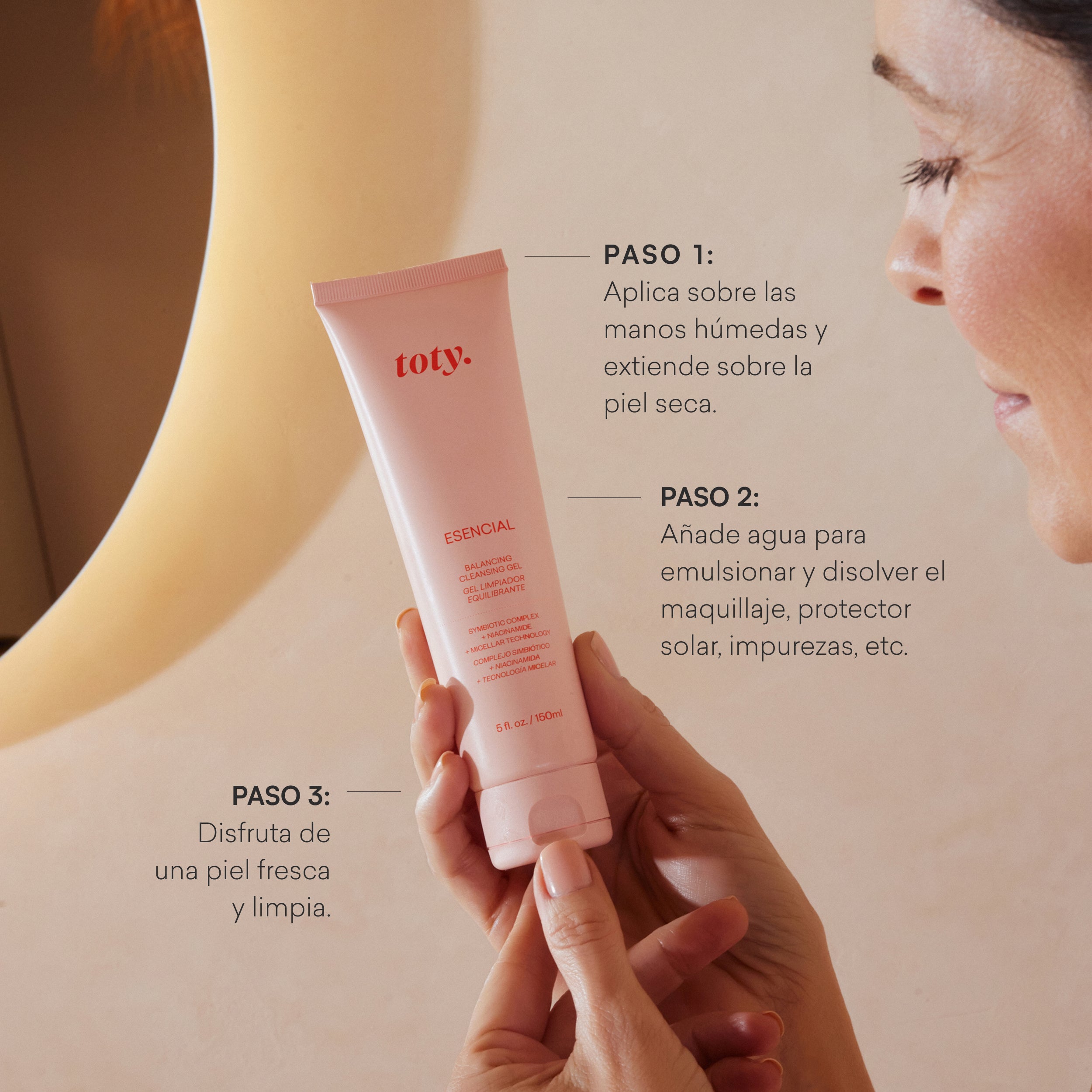 ESENCIAL CLEANSER