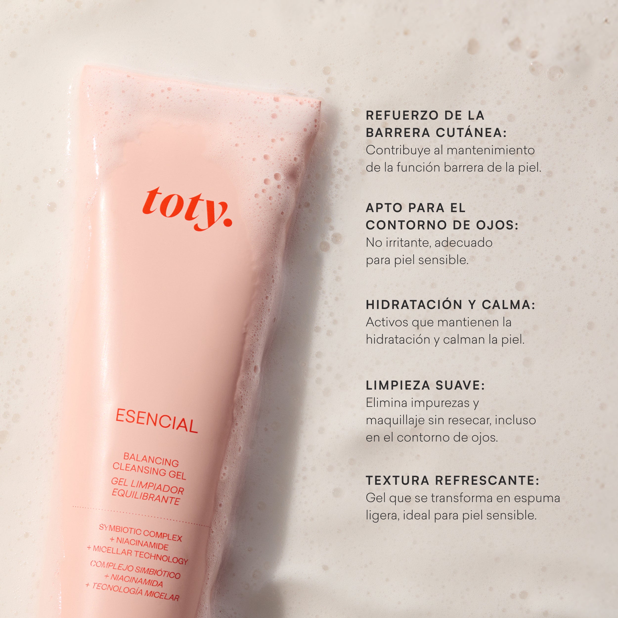 ESENCIAL CLEANSER