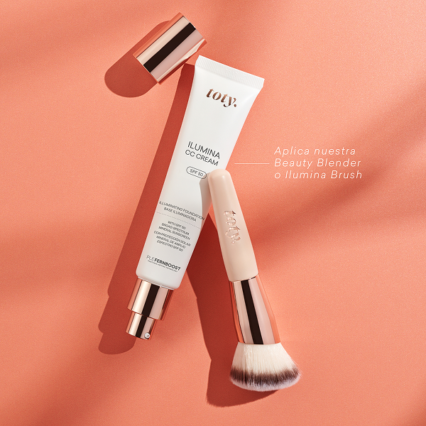 ILUMINA CC CREAM SPF50