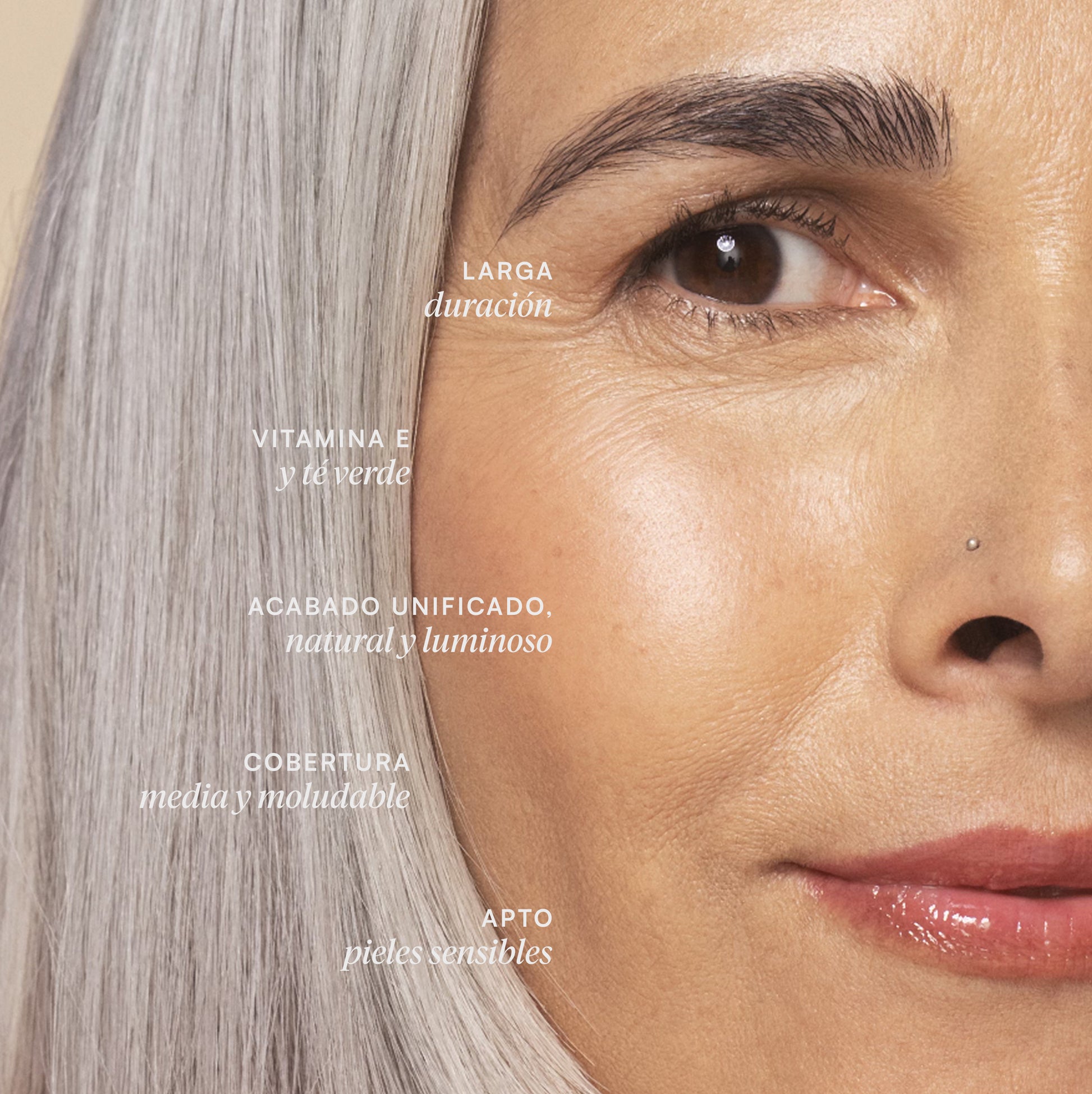 ILUMINA CC CREAM SPF50
