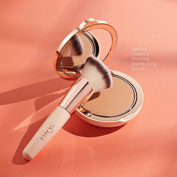 ILLUMINATE CC CREAMY COMPACT SPF50