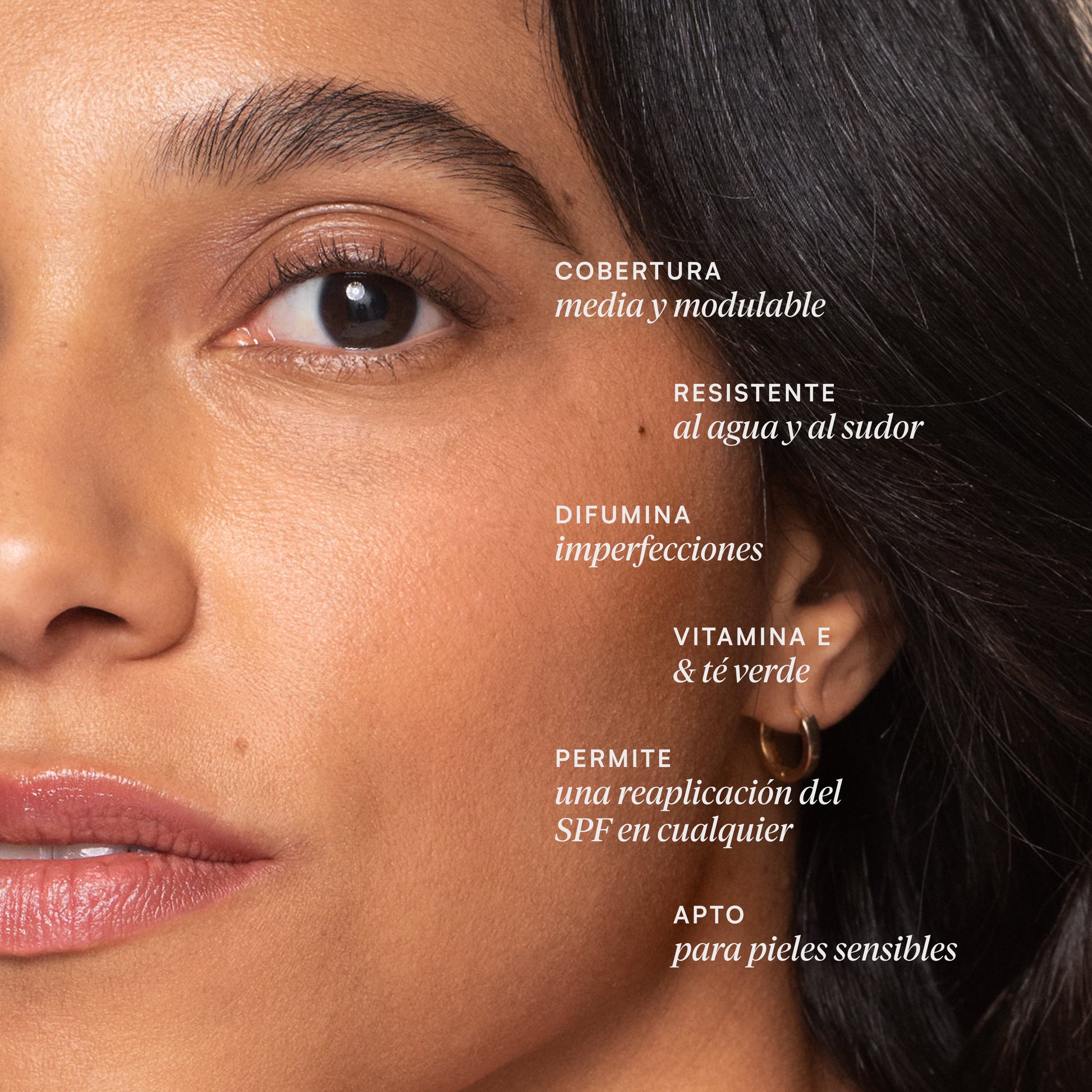 ILLUMINATE CC CREAMY COMPACT SPF50