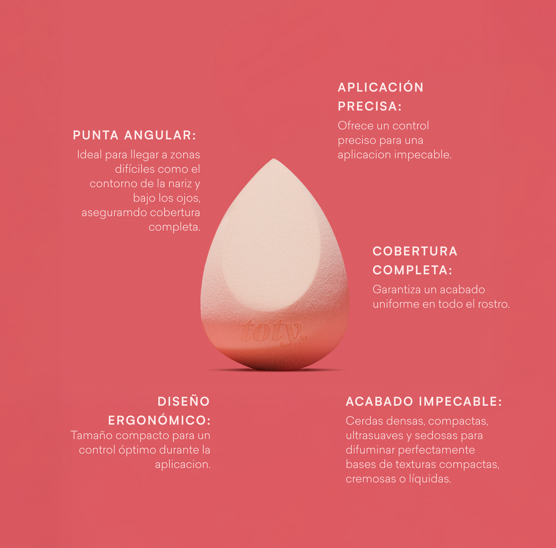 ILLUMINA BEAUTY BLENDER