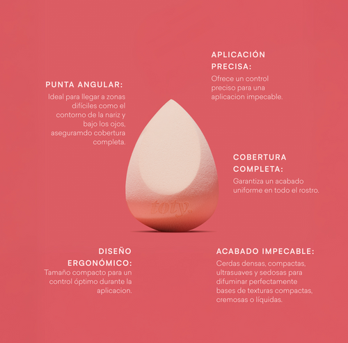 ILLUMINA BEAUTY BLENDER