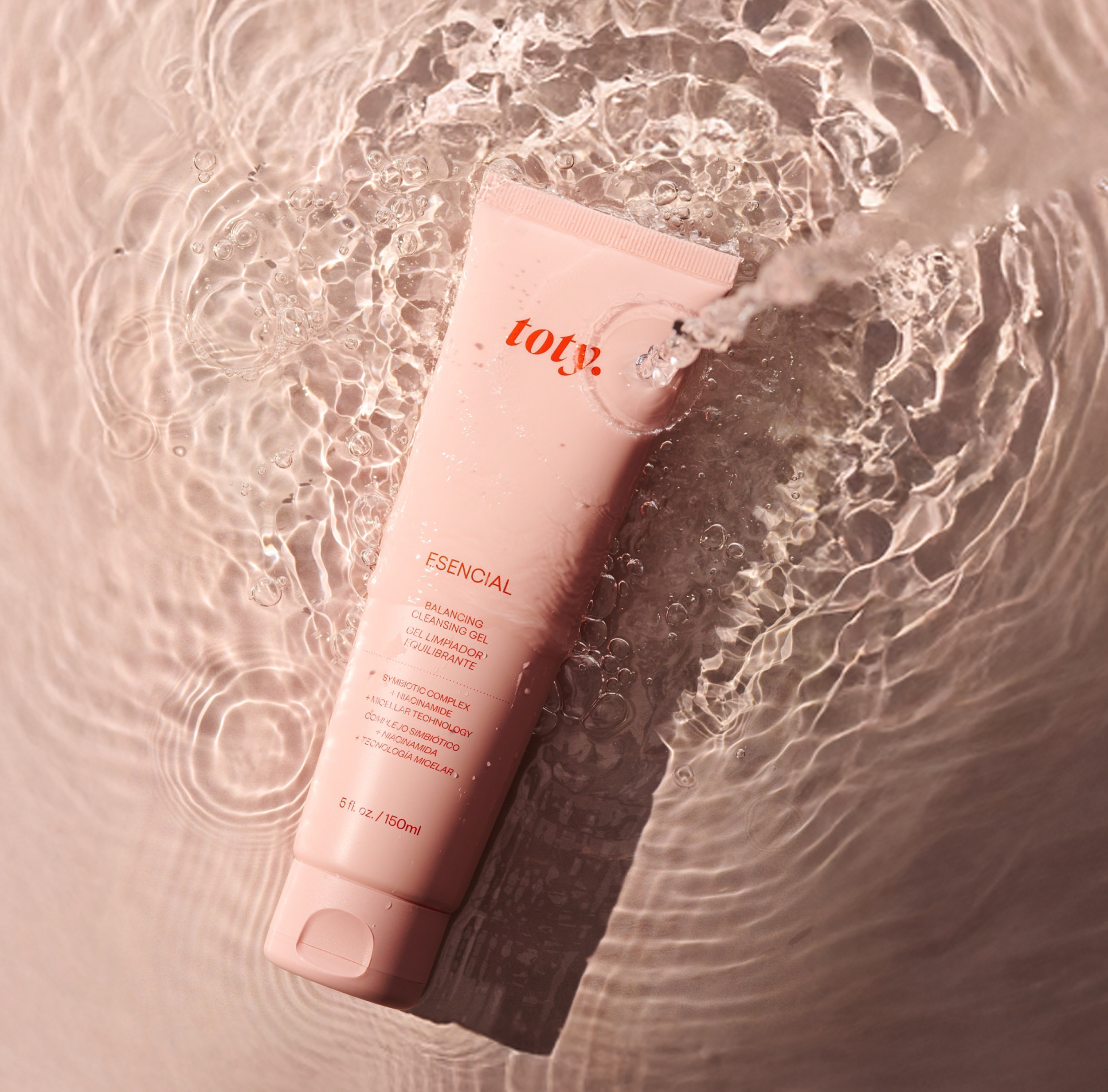 ESENCIAL CLEANSER