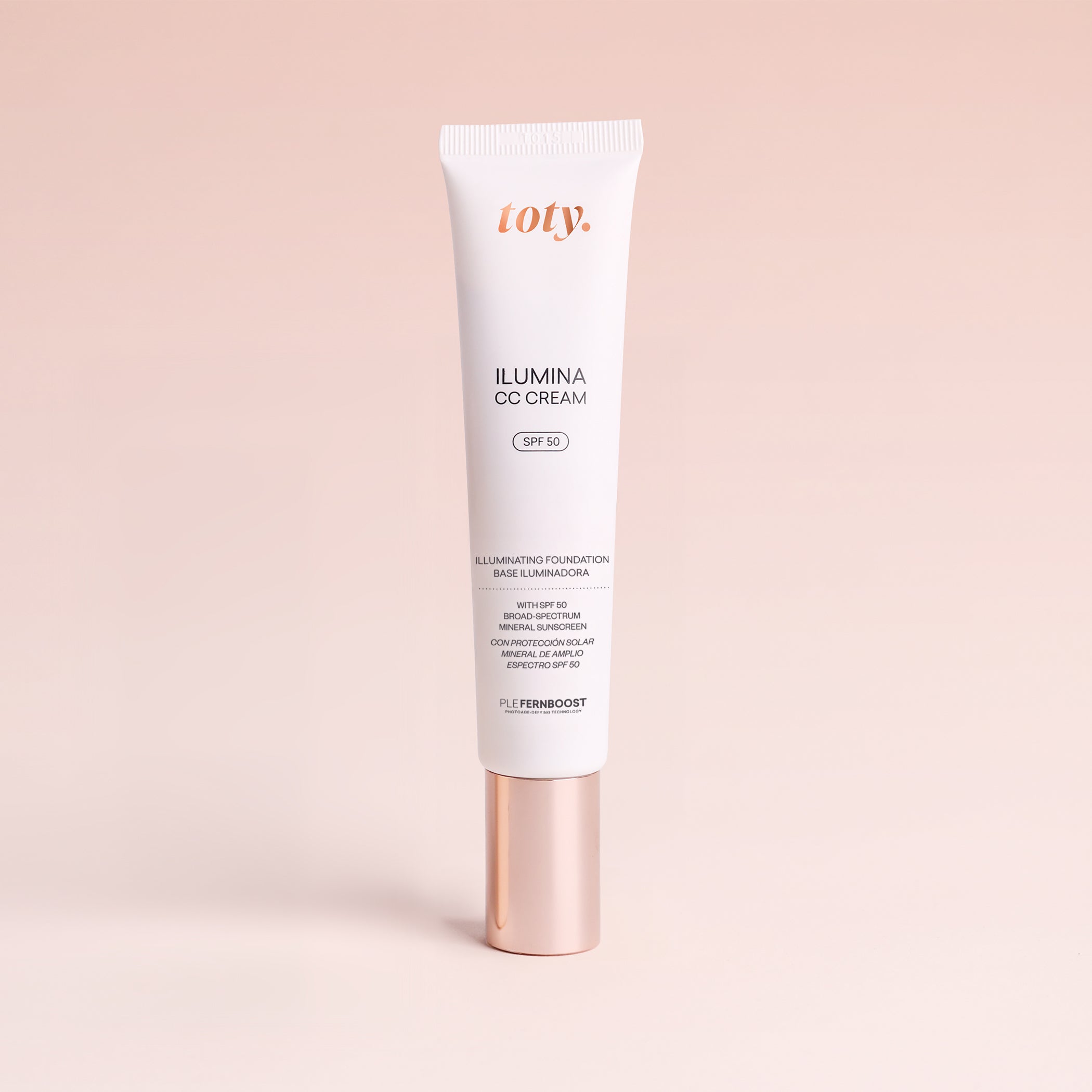 ILUMINA CC CREAM SPF 50